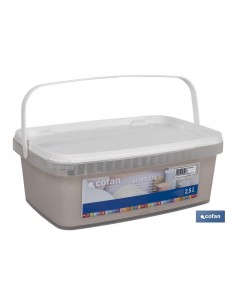 PINTURA PLÁSTICA MONOCAPA...