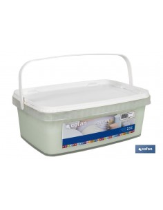 PINTURA PLÁSTICA MONOCAPA...