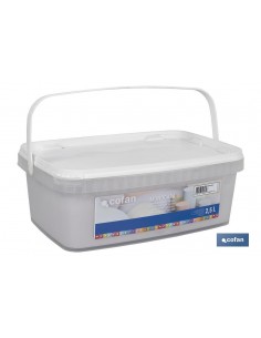 PINTURA PLÁSTICA MONOCAPA...