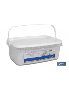 PINTURA PLÁSTICA MONOCAPA...