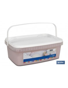 PINTURA PLÁSTICA MONOCAPA...