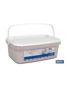 PINTURA PLÁSTICA MONOCAPA...