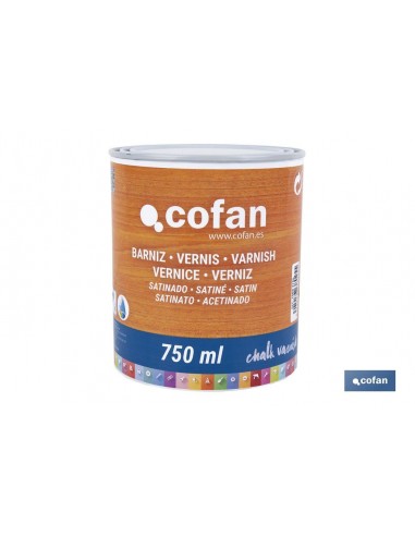 BARNIZ AL AGUA SATINADO, CHALK...