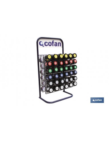 EXPOSITOR DE PINTURA 36 UDS (PACK: 1...