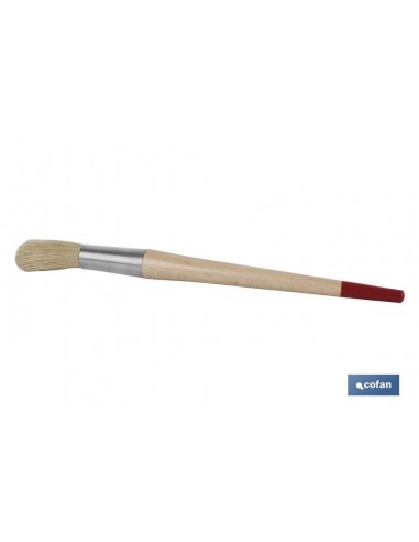 PINCEL PRO REDONDO Nº 18 (PACK: 1 UDS)