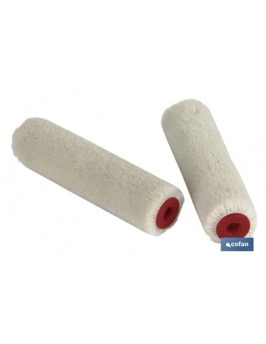 PACK 2 RECAMBIOS MINI RODILLO...