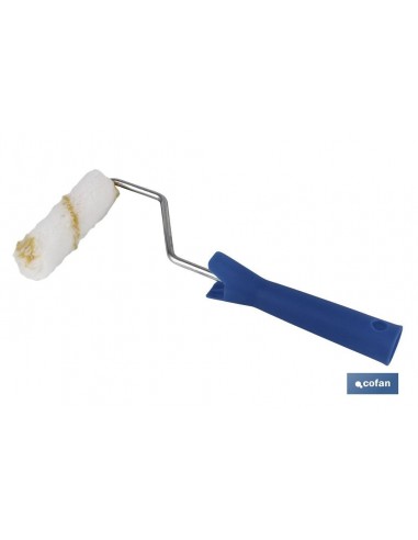 MINI RODILLO PAREDES LISAS Ø18mm 11CM...