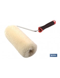 RODILLO LANA 22CM Ø 50...