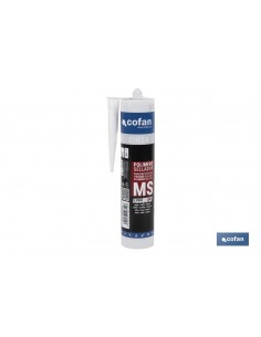 POLÍMERO SELLADOR MS 290 ML...