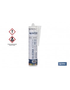 SILICONA ACÉTICA UNIVERSAL...