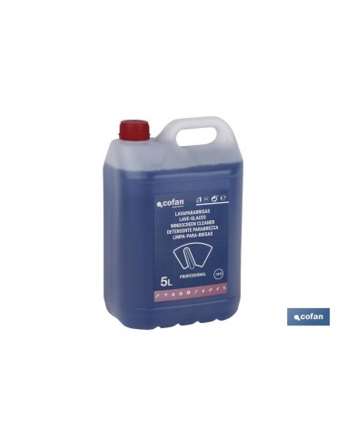 LAVAPARABRISAS ANTICONGELANTE -10º 5...