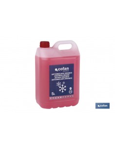 ANTICONGELANTE G-12 ROSA...