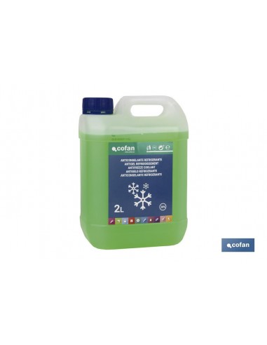 ANTICONGELANTE-REFRIGERANTE 30% 2 L...