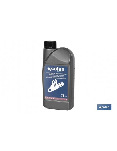 ACEITE ESPECIAL CADENAS MOTOSIERRA 1L...