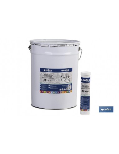 CARTUCHO GRASA BLANCA ATOXICA...