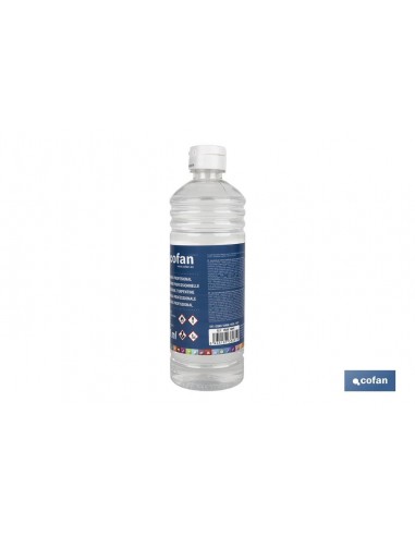 AGUARRAS PROFESIONAL DE 500ML (PACK:...