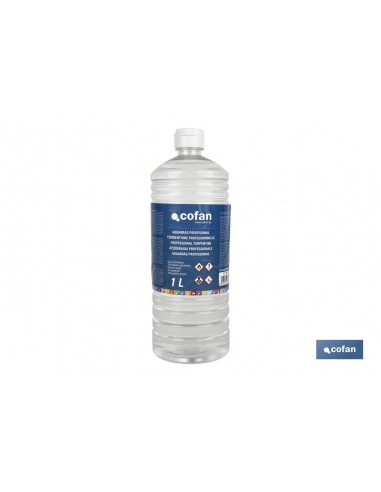 AGUARRAS PROFESIONAL DE 1LT (PACK: 1...