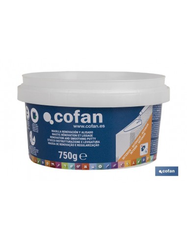 MASILLA RENOVACIÓN Y ALISADO PARA...