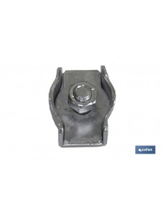 SUJETACABLES PLANO SIMPLE...