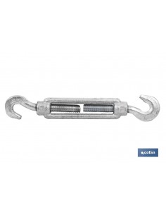 TENSOR GANCHO-GANCHO Z DIN...