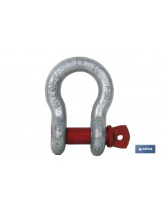 GRILLETE LIRA A. R. 7/8...