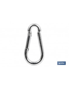 MOSQUETON BOMBERO M-5X50...