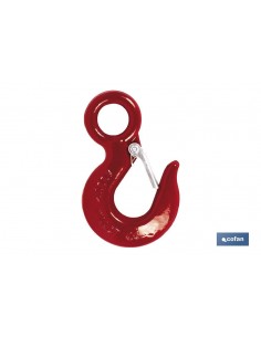 GANCHO C/SEGURO ALTA...