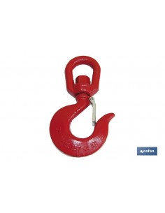 GANCHO GIRAT. C/SEGURO...