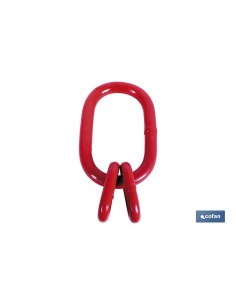 ANILLA TRIPLE P/CADENA 3y4...