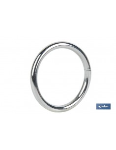 ANILLA SOLDADA M-4X25...