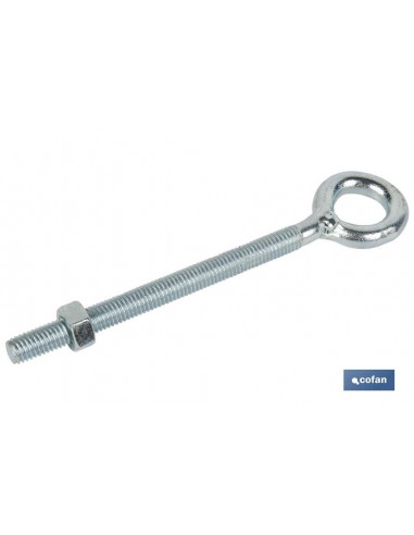 HEMBRILLA CON TUERCA M-3X25 (PACK:...