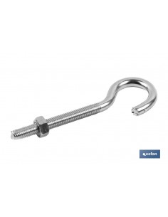 CANCAMO CON TUERCA M-4X30...