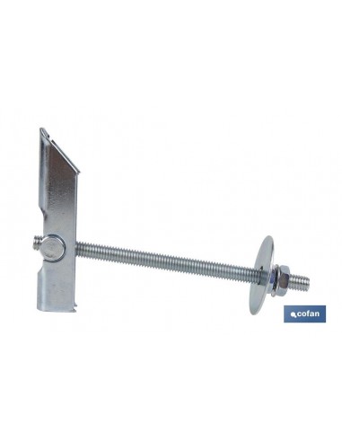 GANCHO BASCULANTE C/ESPARRAGO M-6...