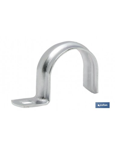 GRAPA UN PIE FORMA F DE 6MM. (PACK:...