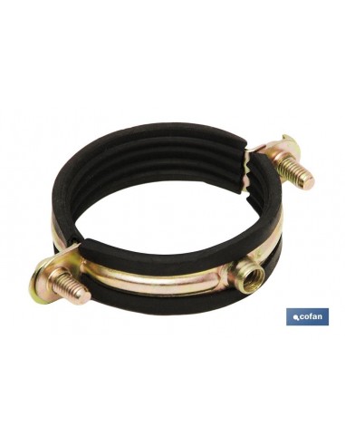 ABRAZADERA ISOFONICA 42MM. (PACK: 25...