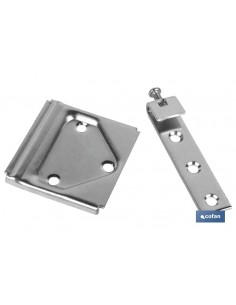 SET COLGADOR DE ARMARIO...