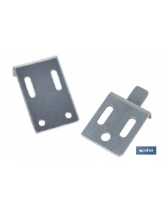 SET COLGADOR ESCUADRA 30 MM...