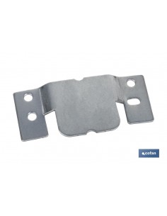 CHAPA ANCLAJE ZINCADA 100 X...