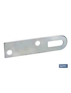 COLGADOR ZINCADO 17 X 70 MM...