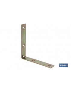 ESCUADRA DE ÁNGULO 100 MM...