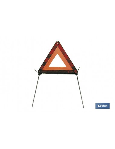 TRIANGULO DE AVERIA V-16 (PACK: 1 UDS)