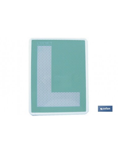 PLACA CONDUCTOR NOVEL V-13 150X195MM....