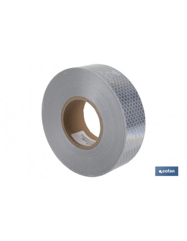 ROLLO RETROREFLECTANTE CONTINUO - 50M...