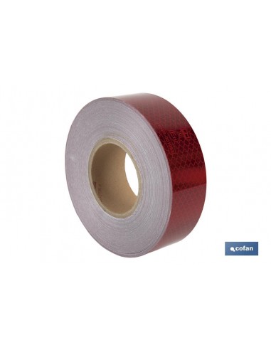 ROLLO RETROREFLECTANTE CONTINUO - 50M...