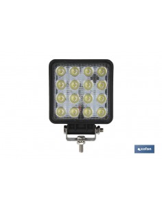 FARO TRABAJO 16 LED 3360Lm...
