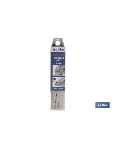 SIERRA CALAR (5PCS) T101AIF BIME...