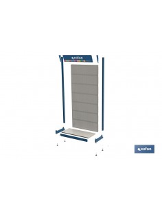 FONDO PERFORADO  1000X300MM...