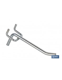 GANCHO SIMPLE DE 200X6 MM...