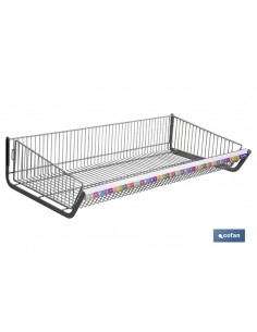 CESTO CON EXTREMOS PARA...