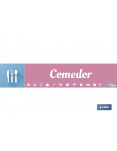 SEÑALETICA IMANTADA PARA...